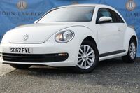 VOLKSWAGEN BEETLE