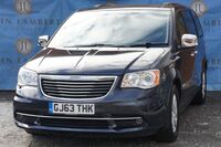 CHRYSLER GRAND VOYAGER