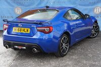 SUBARU BRZ