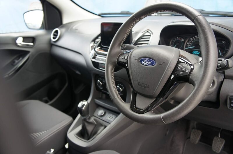 FORD KA+