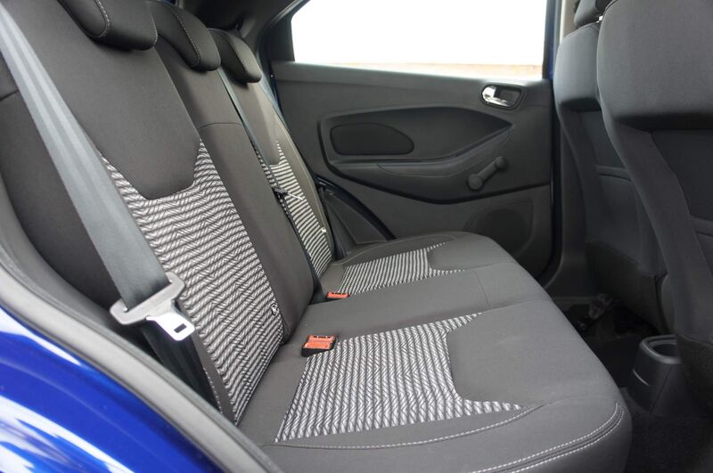 FORD KA+