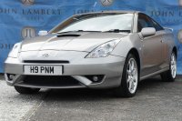TOYOTA CELICA