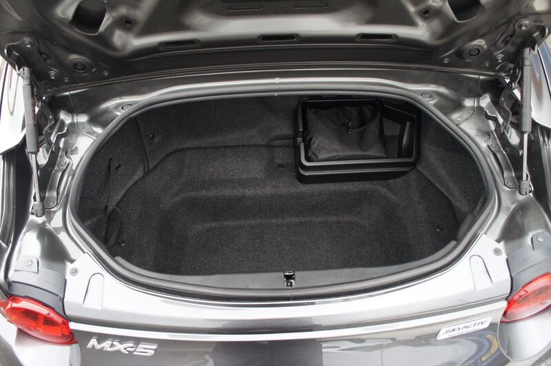 MAZDA MX-5