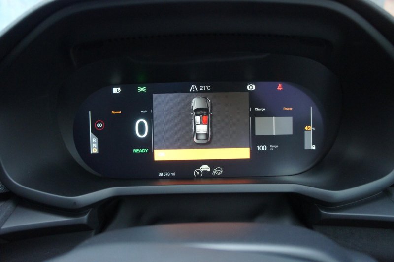 POLESTAR POLESTAR 2