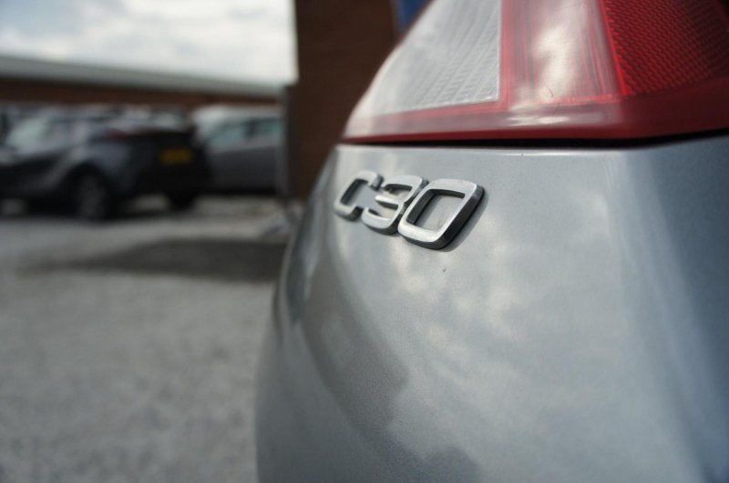 VOLVO C30