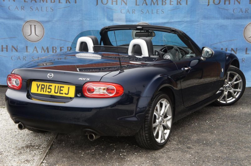 MAZDA MX-5