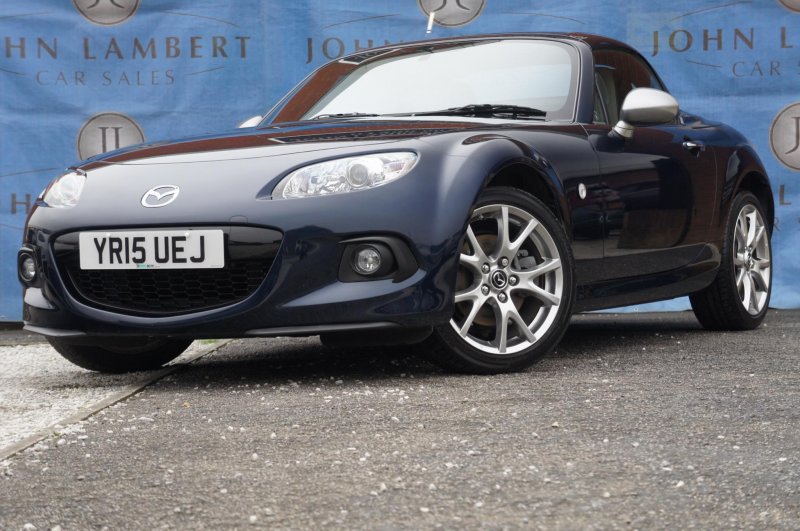 MAZDA MX-5