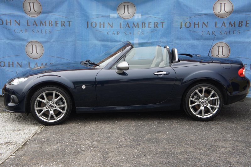 MAZDA MX-5