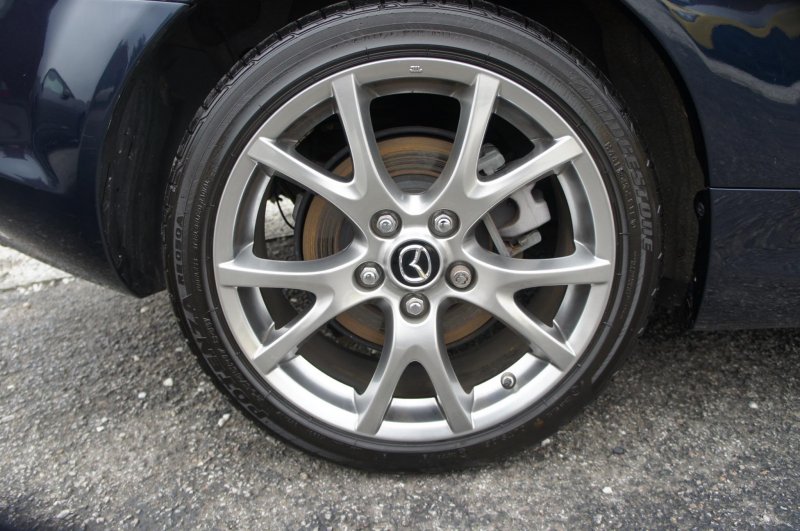 MAZDA MX-5