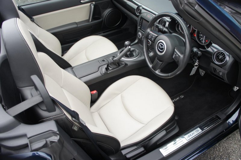 MAZDA MX-5