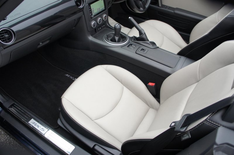 MAZDA MX-5
