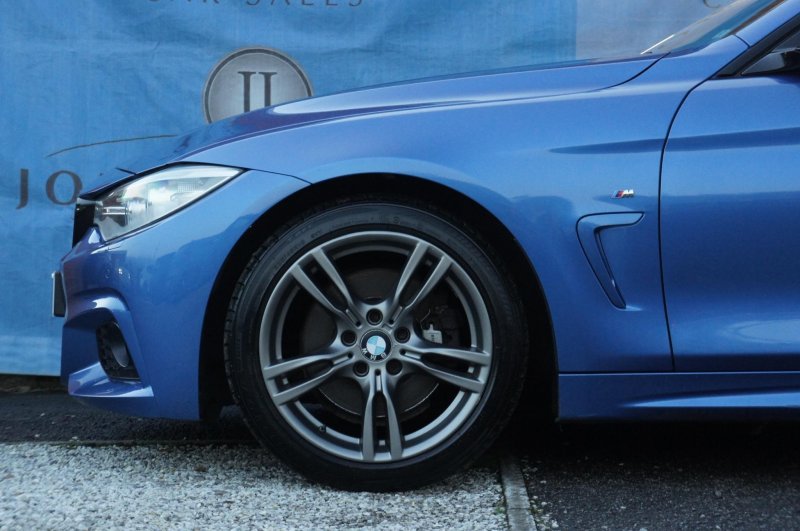 BMW 4 SERIES