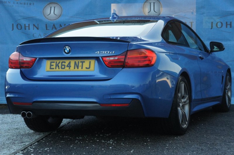 BMW 4 SERIES