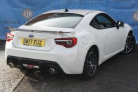 SUBARU BRZ