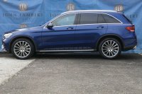 MERCEDES-BENZ GLC CLASS