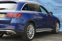 MERCEDES-BENZ GLC CLASS
