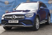 MERCEDES-BENZ GLC CLASS