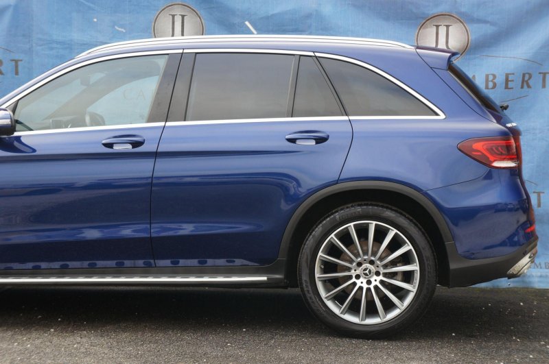 MERCEDES-BENZ GLC CLASS