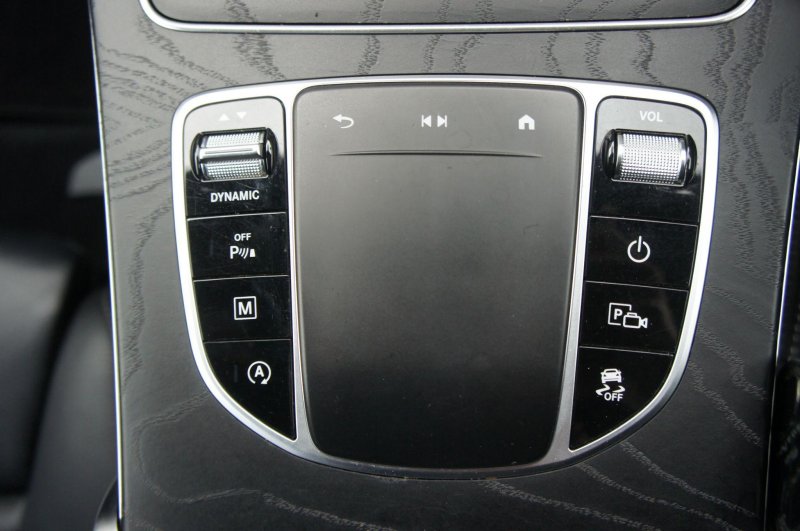 MERCEDES-BENZ GLC CLASS