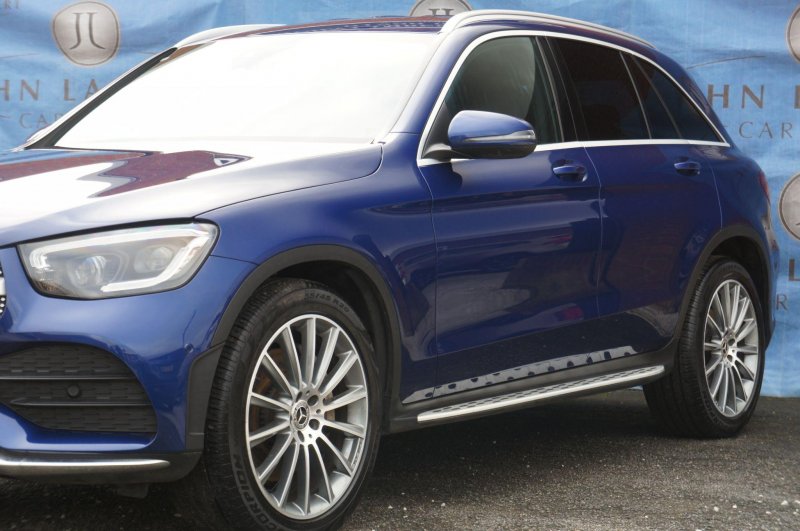 MERCEDES-BENZ GLC CLASS