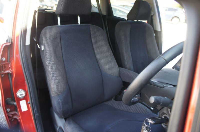 HONDA JAZZ