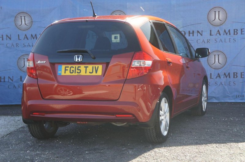 HONDA JAZZ