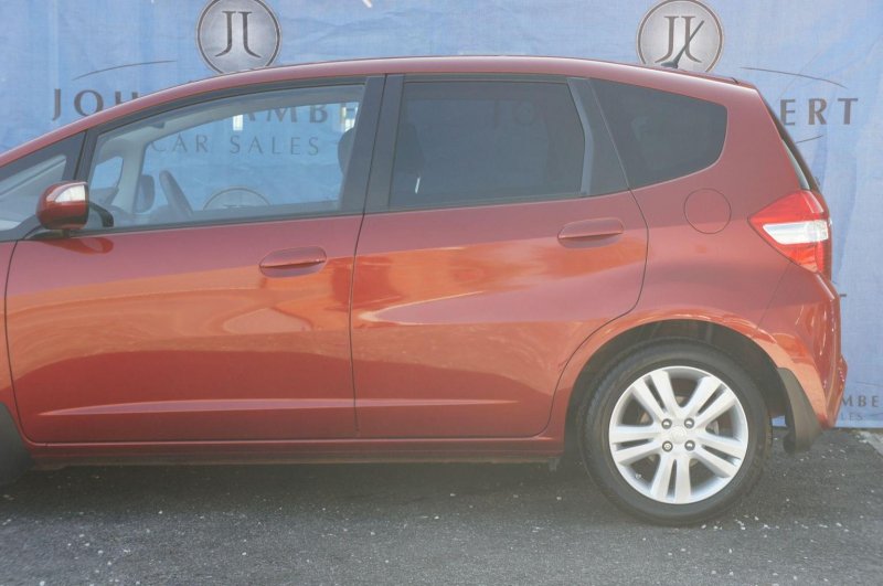 HONDA JAZZ