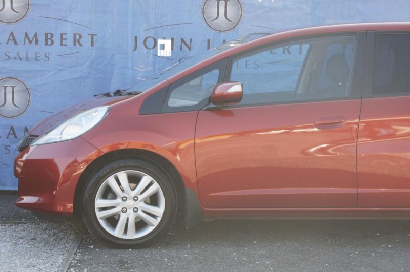 HONDA JAZZ