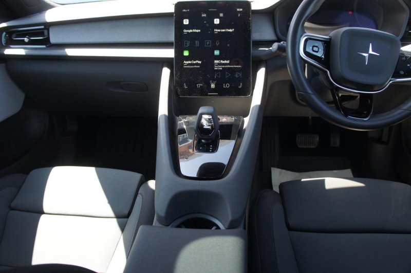 POLESTAR POLESTAR 2