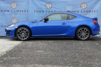 SUBARU BRZ