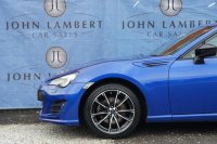 SUBARU BRZ
