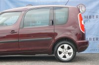 SKODA ROOMSTER