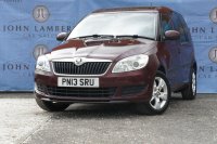 SKODA ROOMSTER