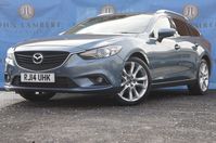 MAZDA MAZDA6