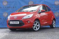 FORD KA