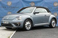 VOLKSWAGEN BEETLE