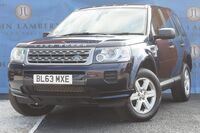 LAND ROVER FREELANDER 2