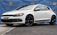 VOLKSWAGEN SCIROCCO