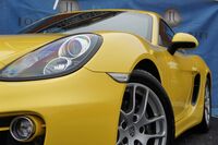 PORSCHE CAYMAN