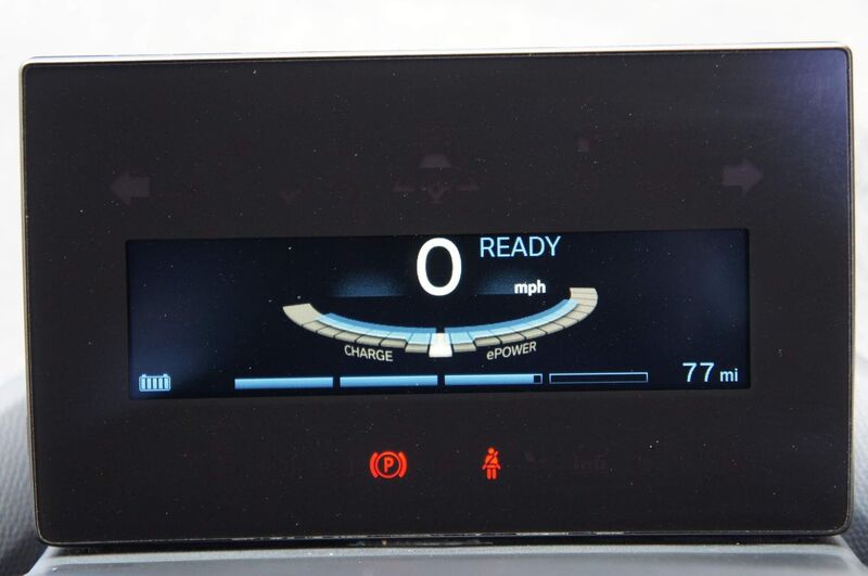 BMW I3