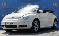 VOLKSWAGEN BEETLE