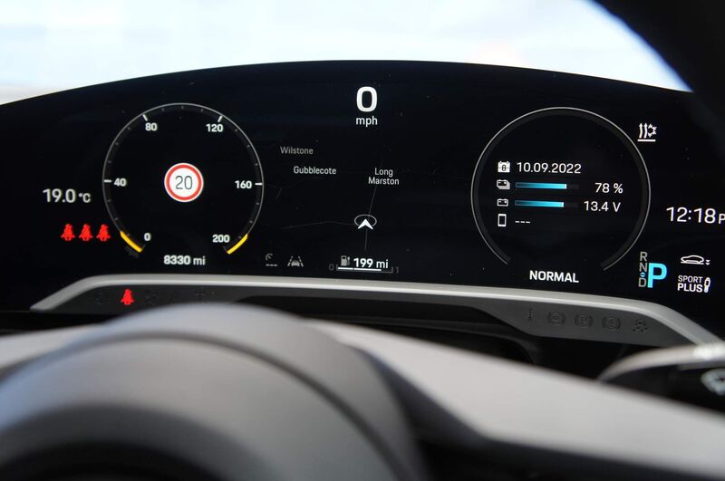 PORSCHE TAYCAN