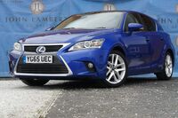 LEXUS CT 200H